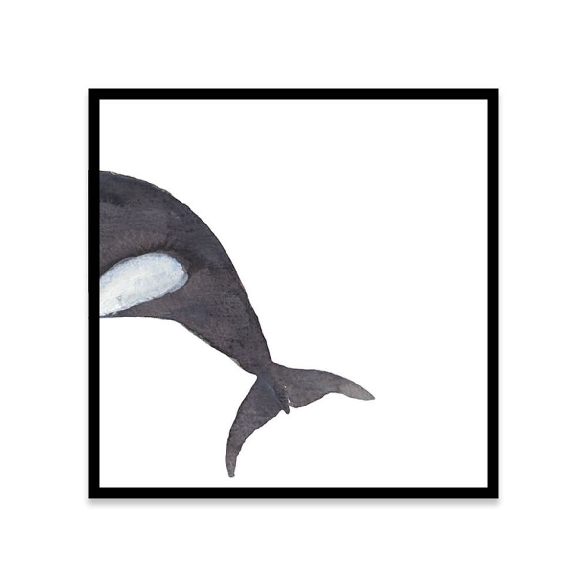 KUELGA - Cuadro Orca B Kuelga