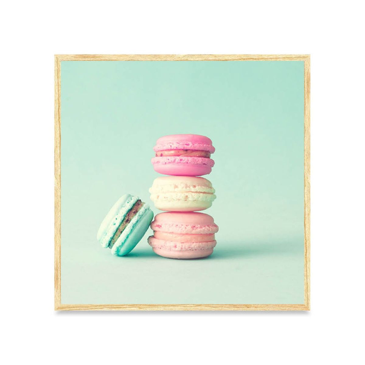 KUELGA - Cuadro Macarrones Kuelga
