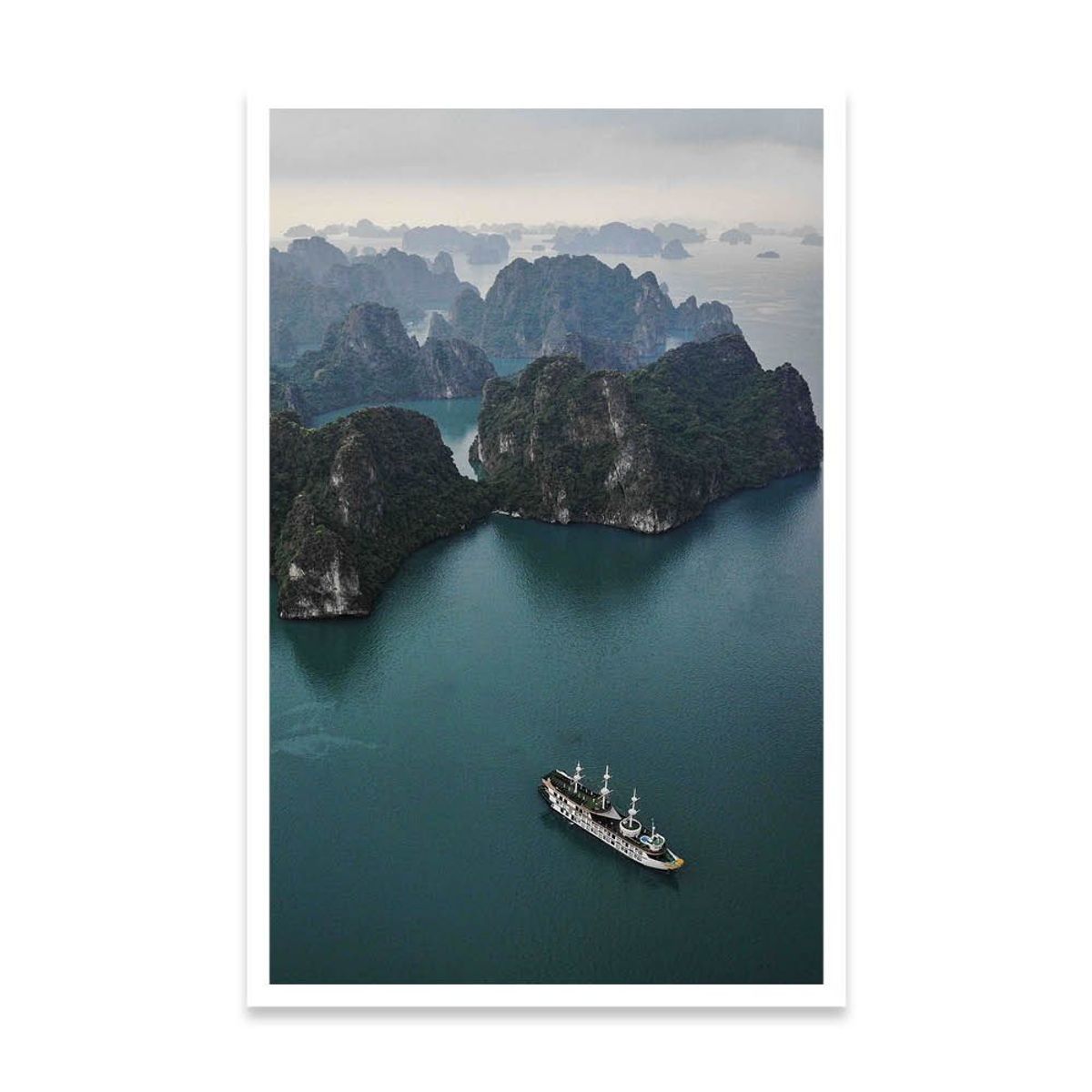 KUELGA - Cuadro Bai tu Long 2