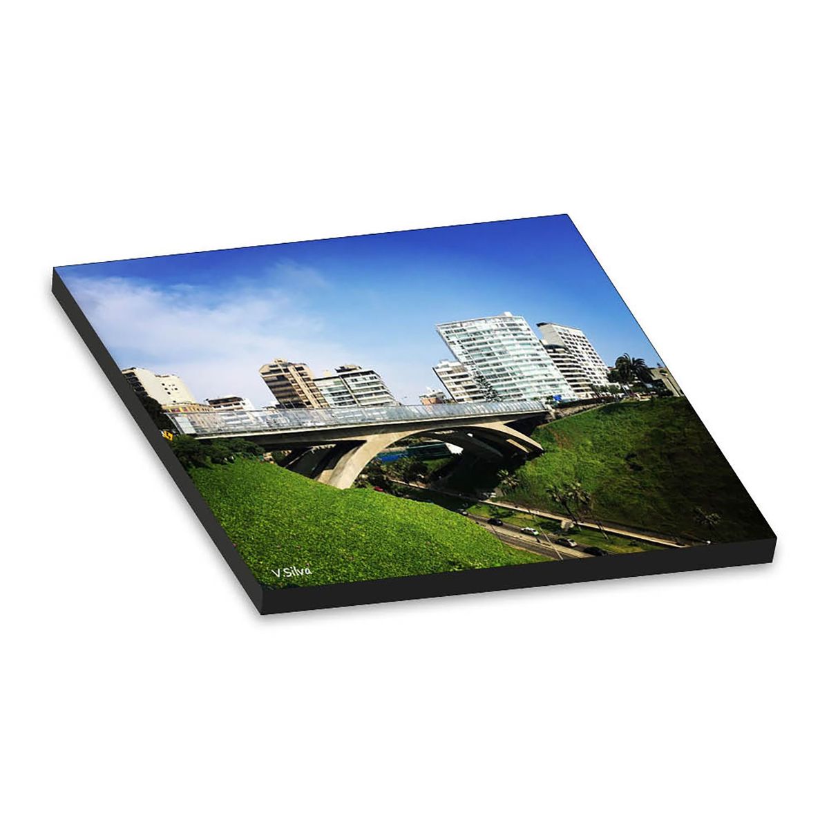 KUELGA - Cuadro Puente Villena