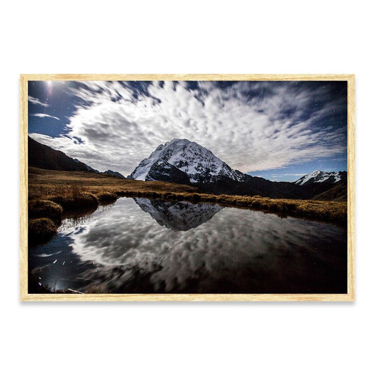 KUELGA - Cuadro Salkantay Kuelga