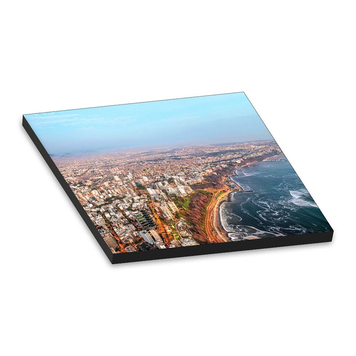 KUELGA - Cuadro Lima desde Miraflores