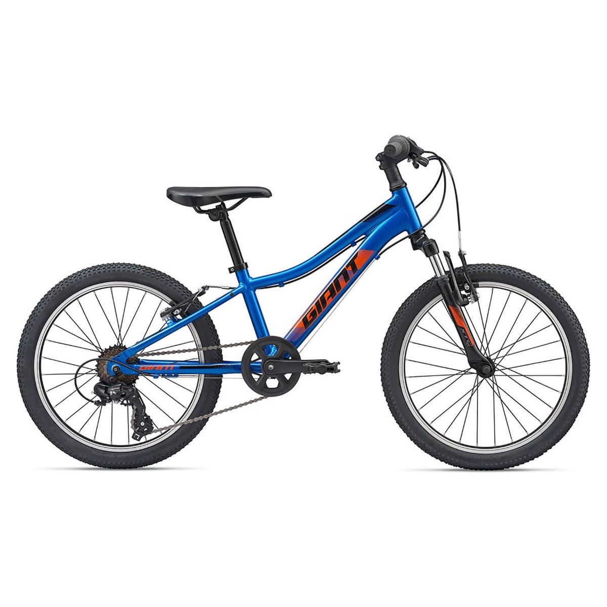 GIANT - Bicicleta Giant XTC JR Aro 20" Metallic Blue