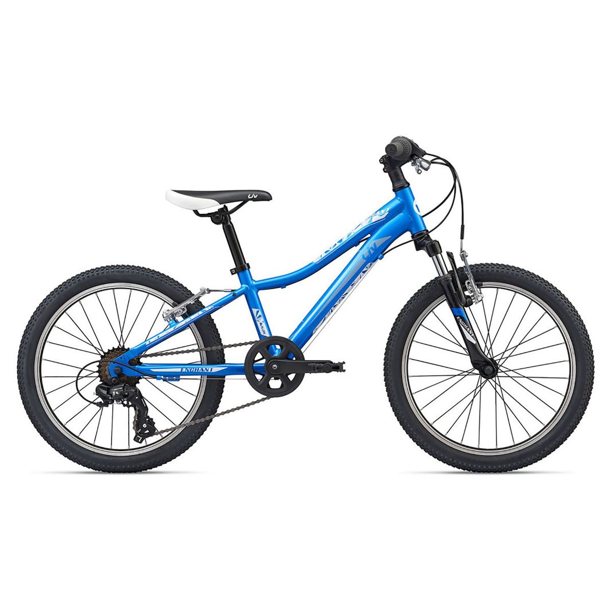 LIV - Bicicleta Liv Enchant Aro 20" Azul