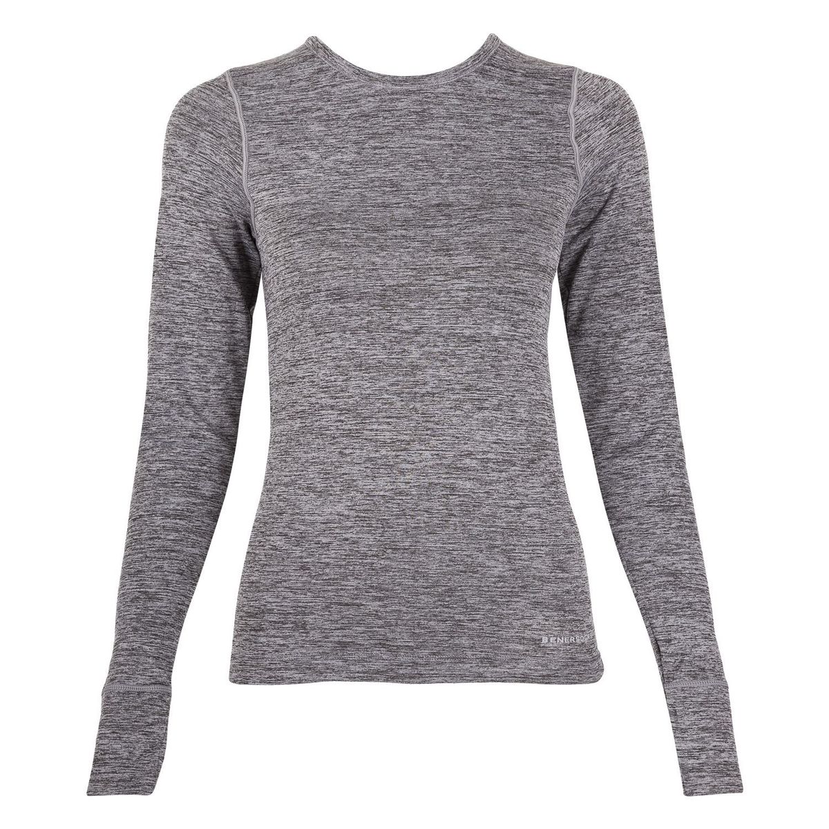 ENERSOCKS - Camiseta Microf Depor Mujer 