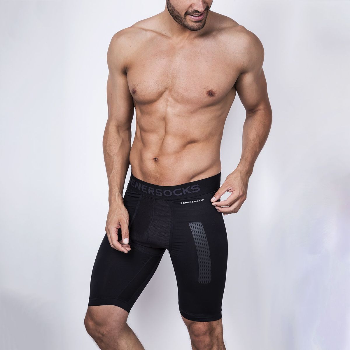 ENERSOCKS - Boxer Deportivo Hombre 