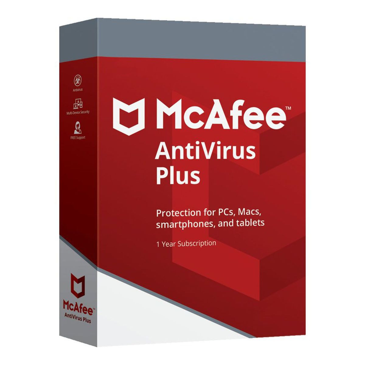 MCAFEE - MCAFEE Antivirus 1 PC MCAFEE