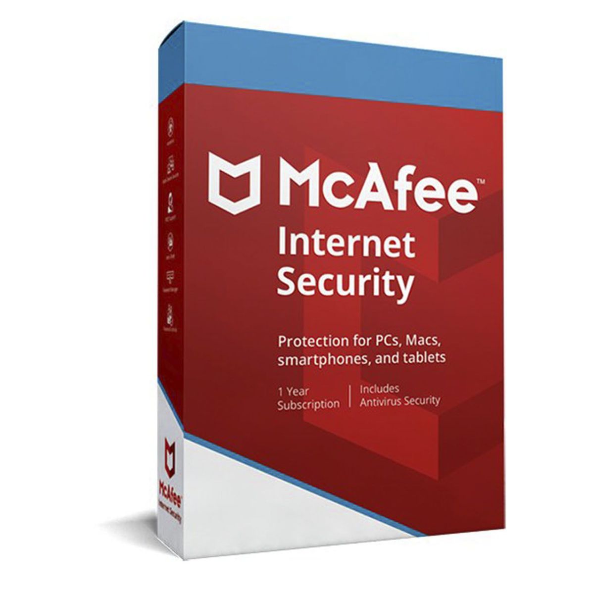 MCAFEE - MCAFEE Internet SEC 3 Dispositivos MCAFEE
