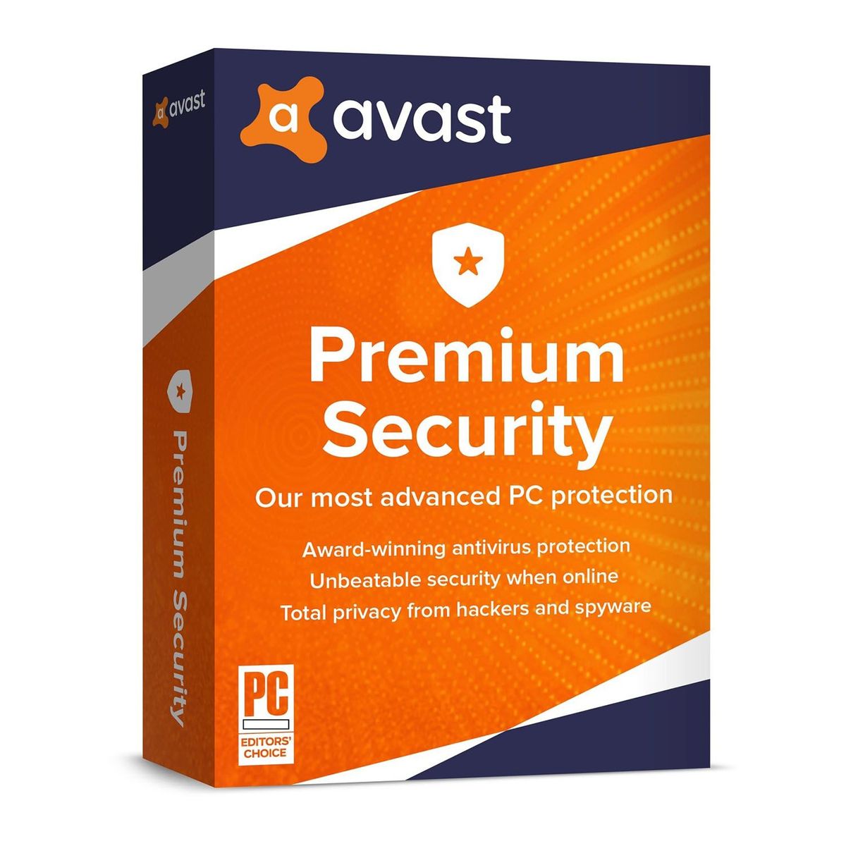 AVAST - Avast Prem Security 3 DISP