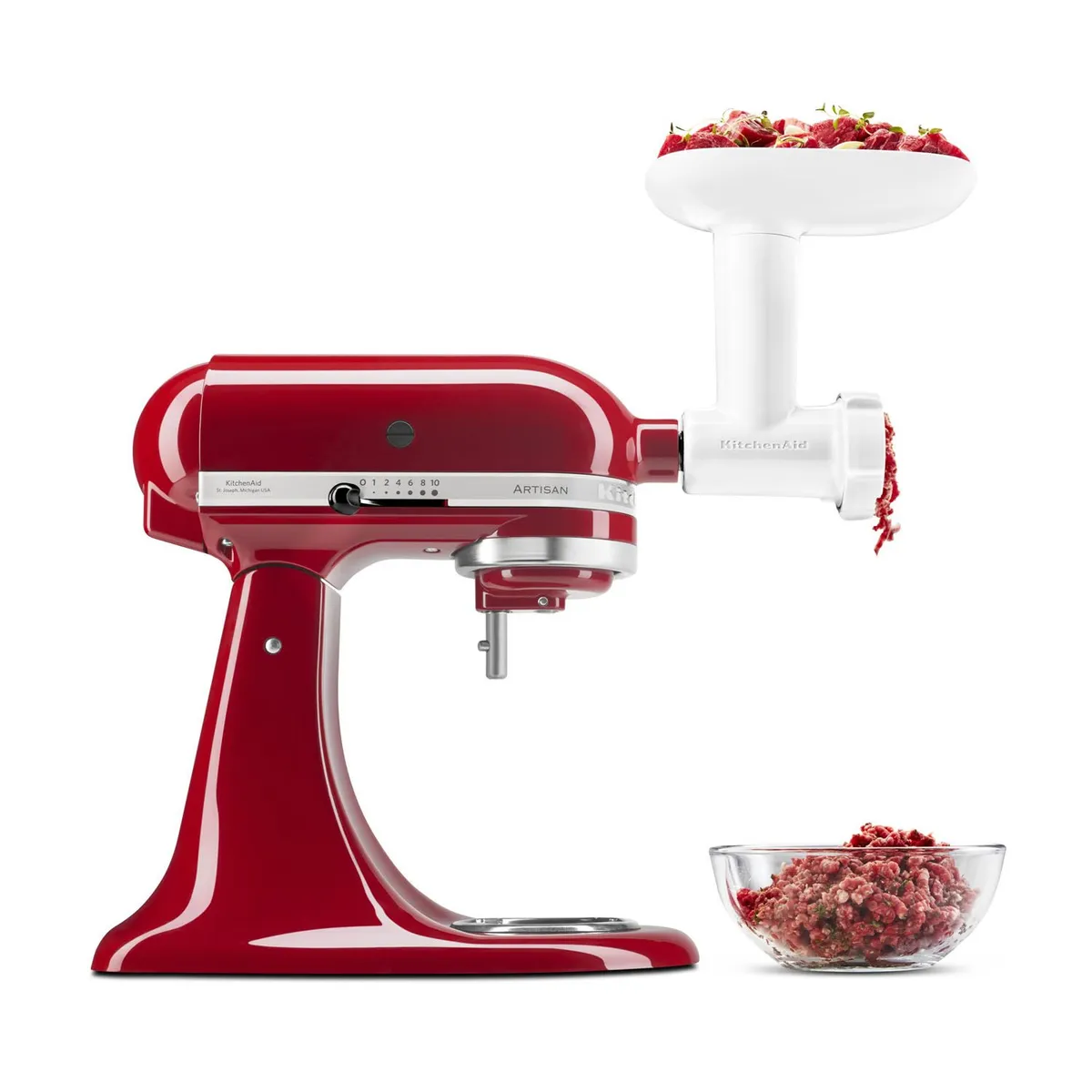 KITCHENAID - Aditamento Molino de Alimentos KitchenAid