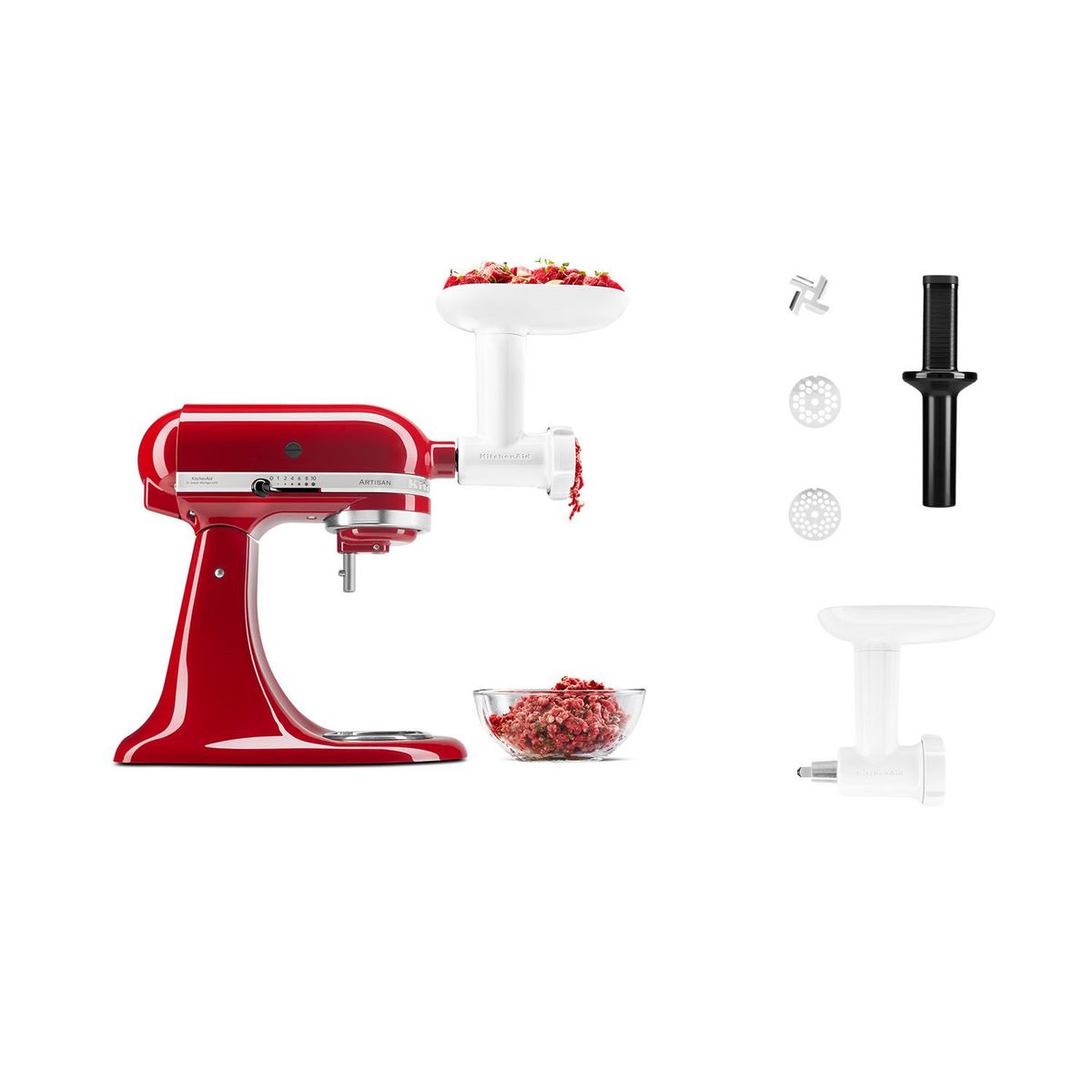 KITCHENAID - Aditamento Molino de Alimentos KitchenAid