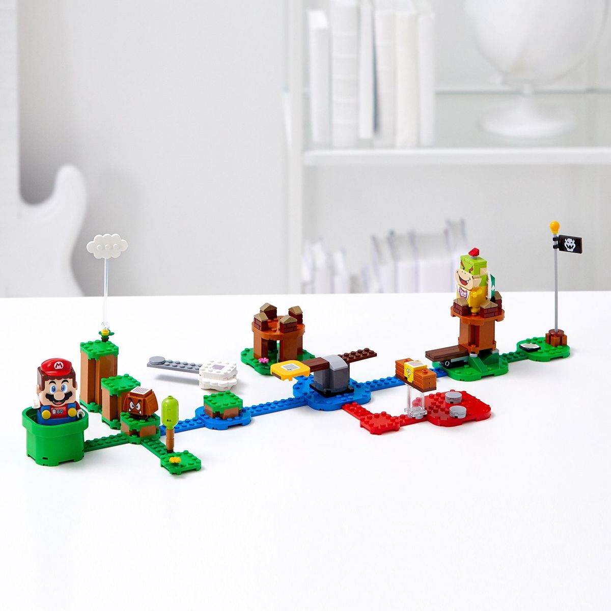 LEGO - Pack Bloque Lego Inicial Aventuras Con Mario