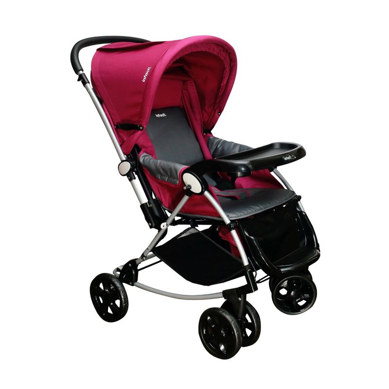 INFANTI - Coche de Paseo con Mecedora para Bebé Genova Infanti