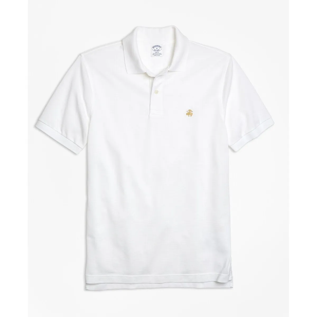 BROOKS BROTHERS - Polo Piqué Performance Supima
