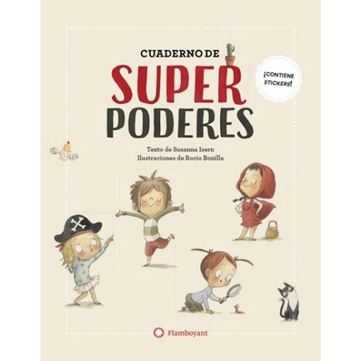 IBERO - Cuaderno de superpoderes