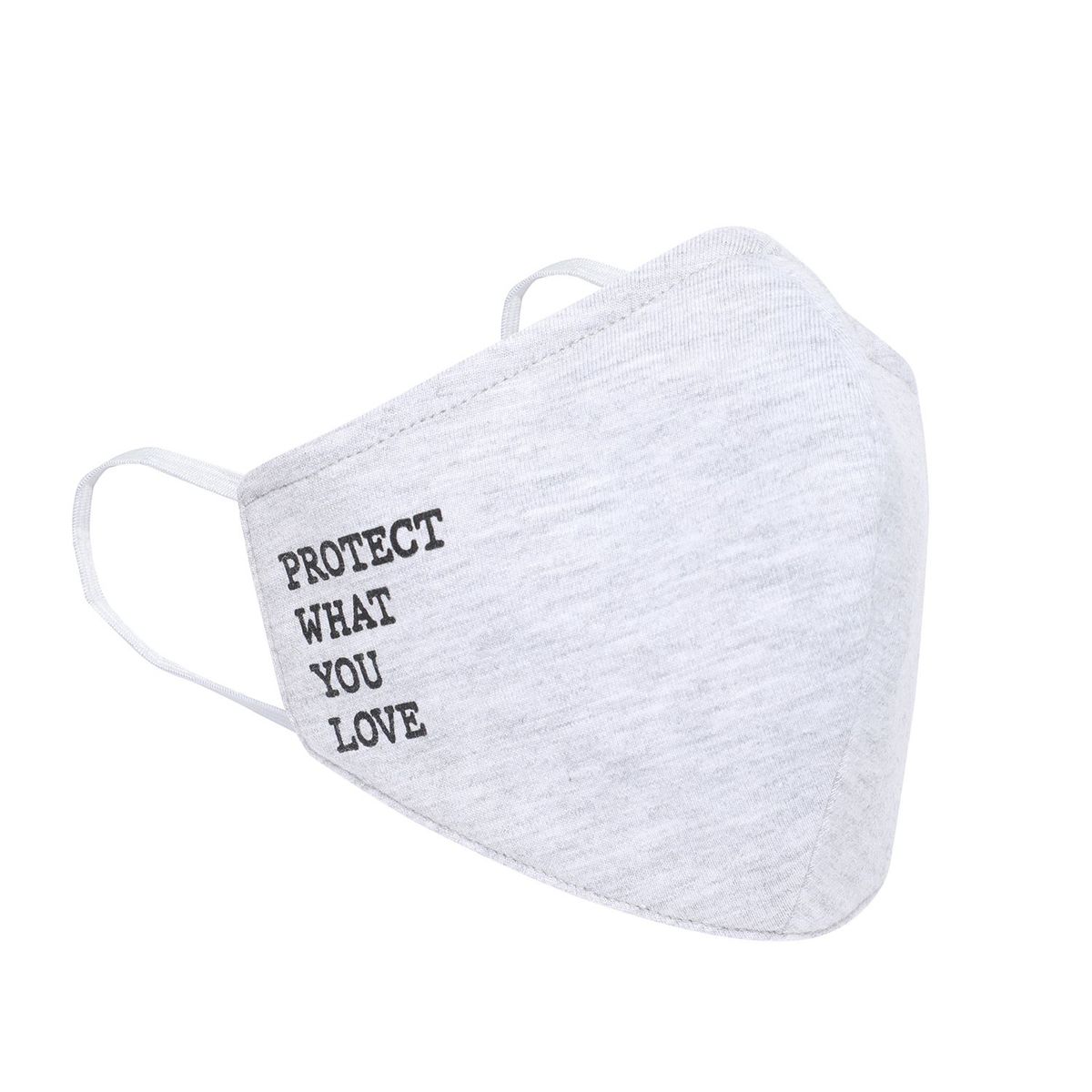 BASEMENT - Mascarilla Mensaje