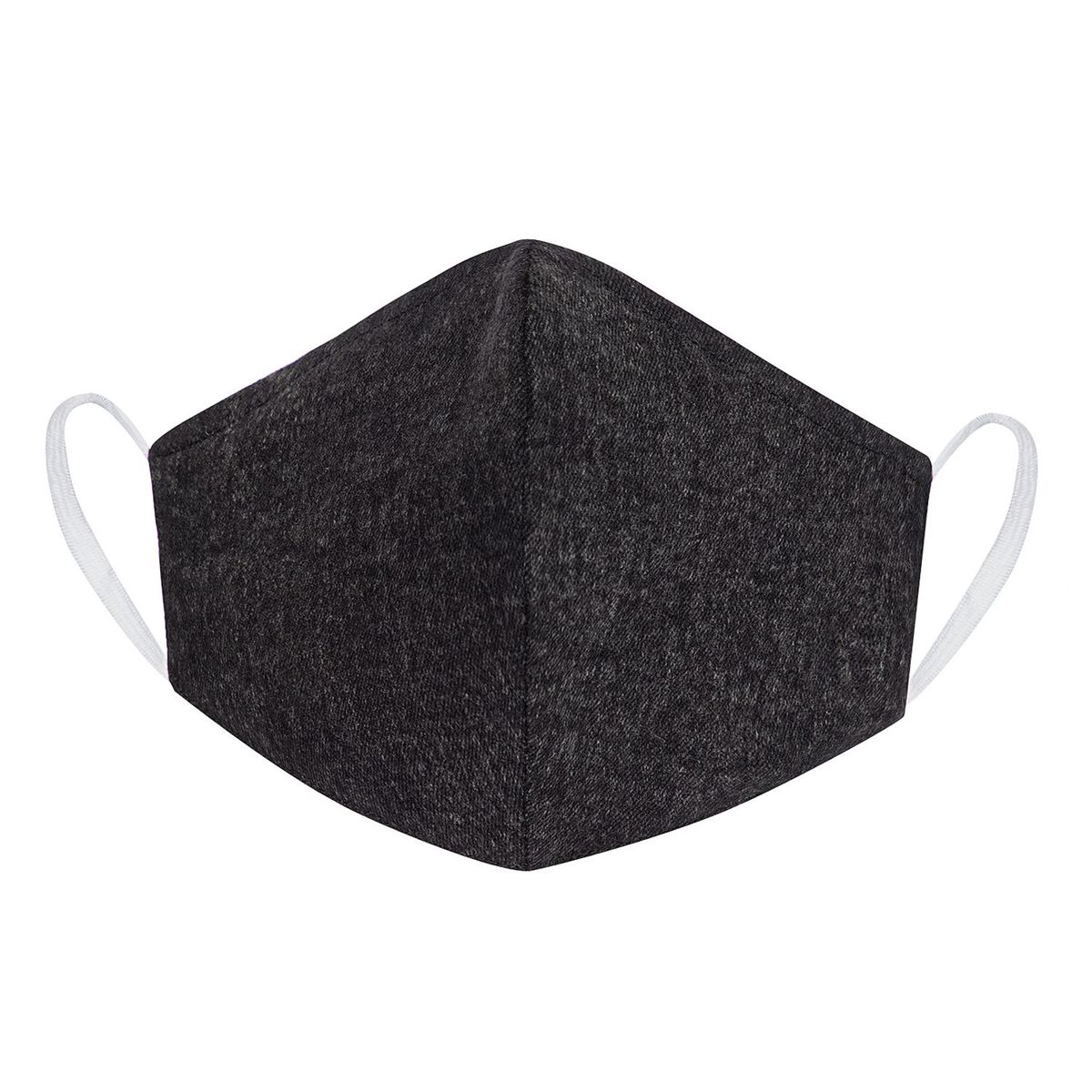 BASEMENT - Mascarilla Denim Color Solido