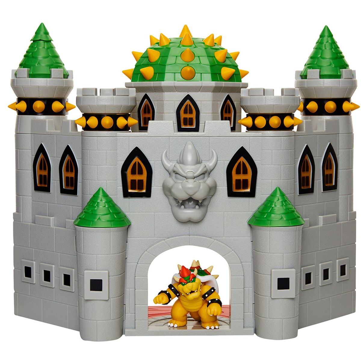 NINTENDO - Set Castillo de Bowser