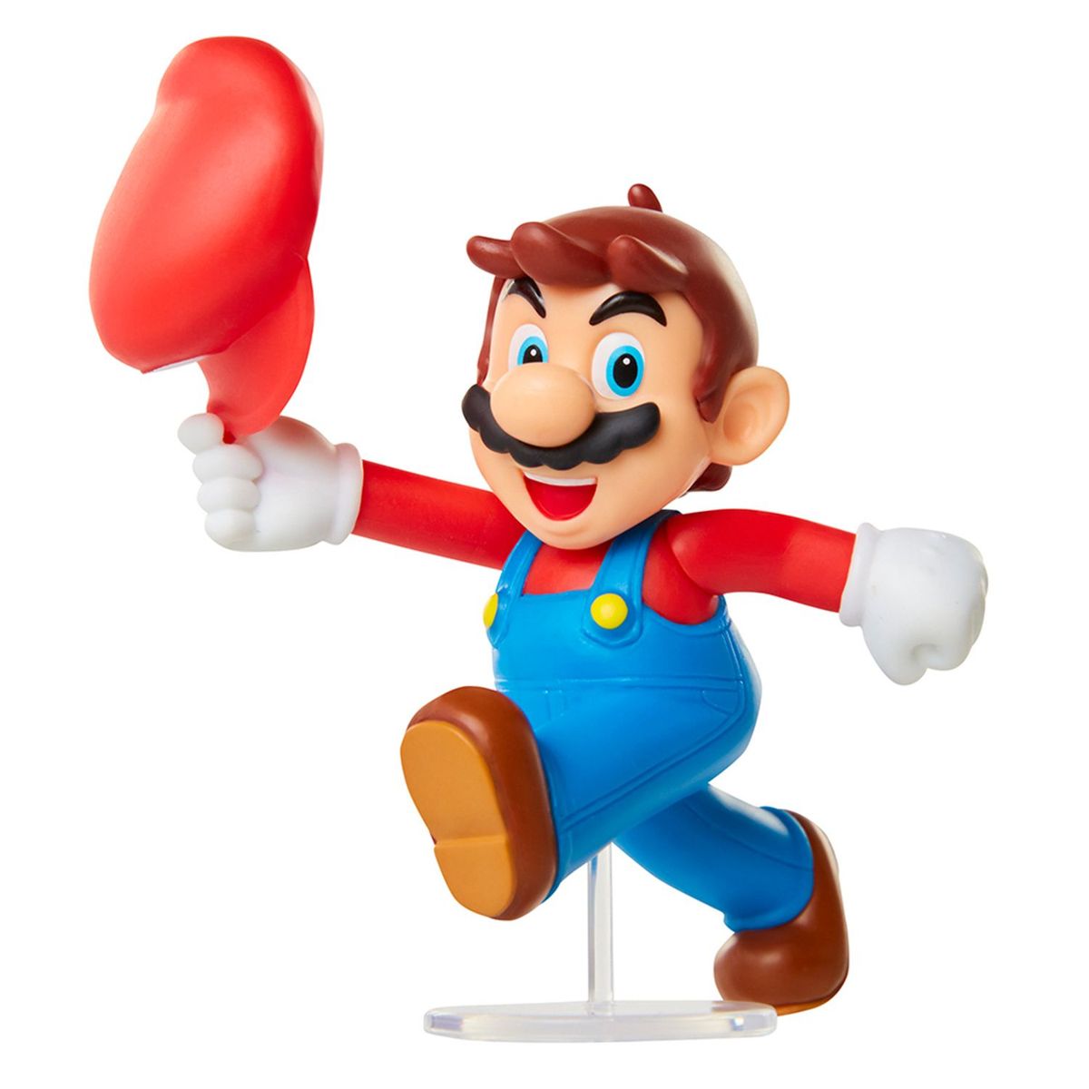 NINTENDO - Figura Articulada Super Mario
