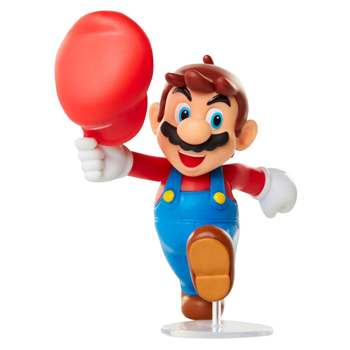 NINTENDO - Figura Articulada Super Mario