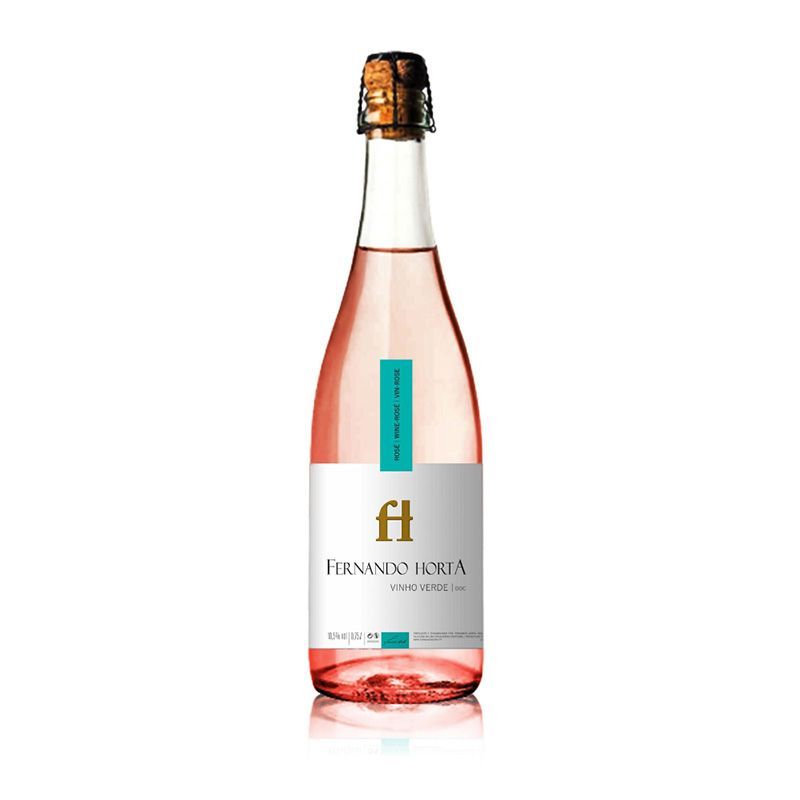 FERNANDO HORTA - Vino Fernando Horta Vinho Verde Rose