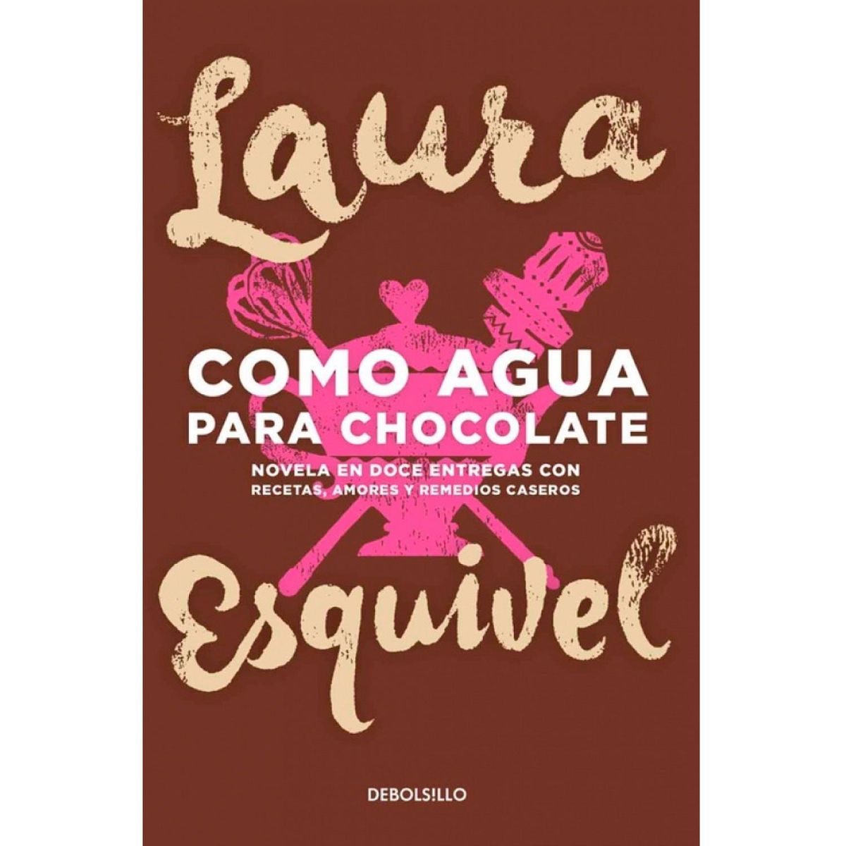 DEBOLSILLO - Como Agua Para Chocolate