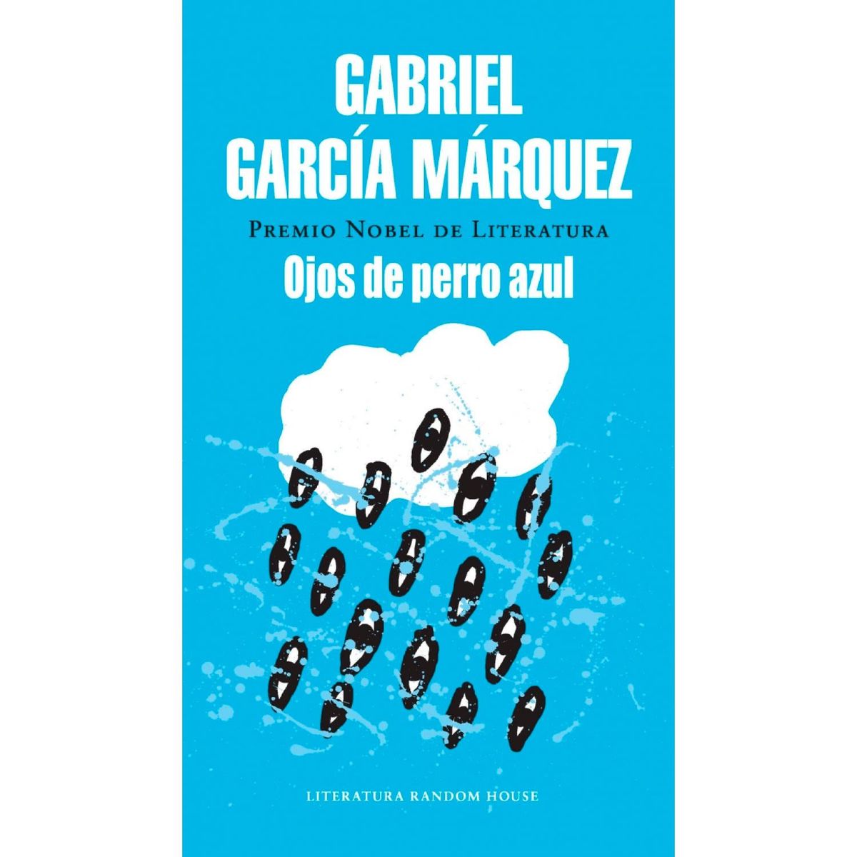 LITERATURA RANDOM - Ojos de Perro Azul