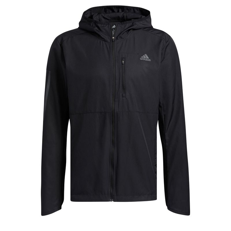 ADIDAS - Casaca Cortaviento Running Hombre