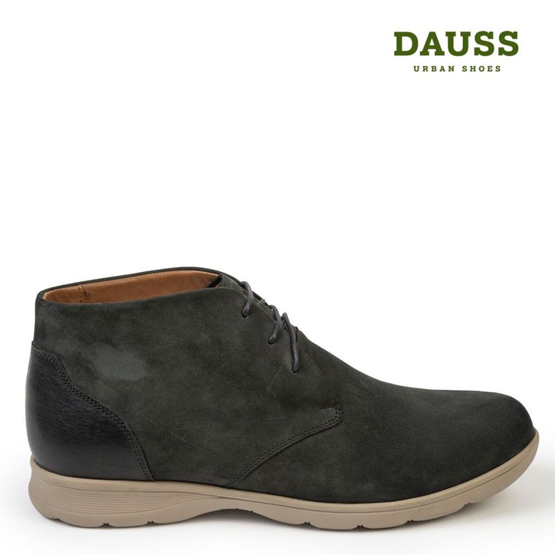 DAUSS - Botines Hombre Hombre Dauss Cuero 