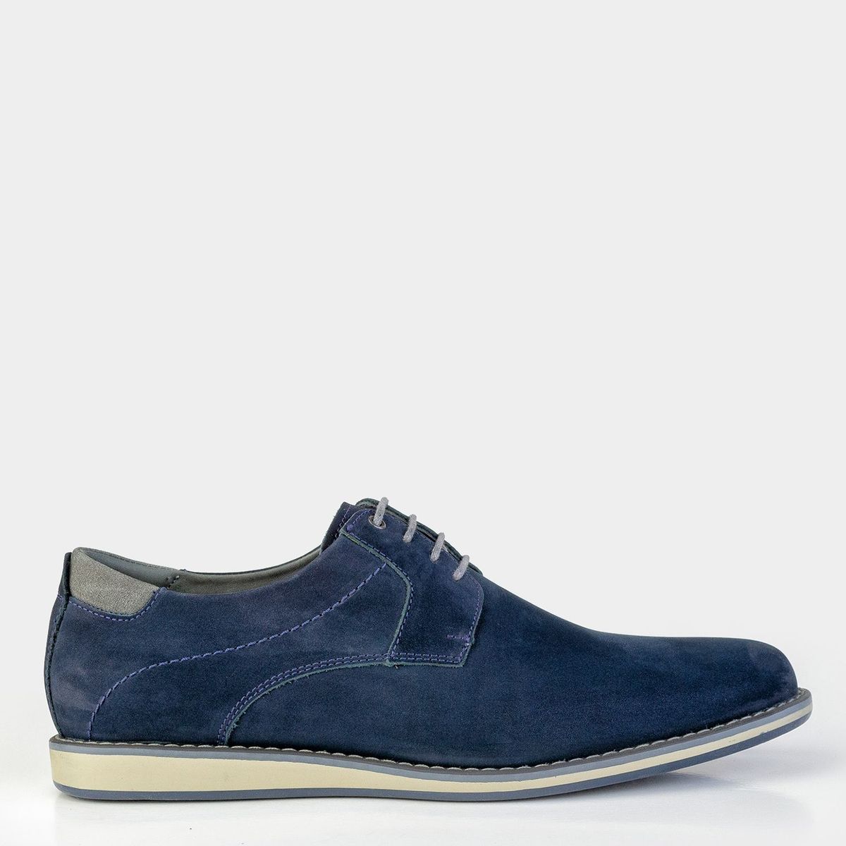 DAUSS - Zapatos Casuales Hombre Dauss  Azul