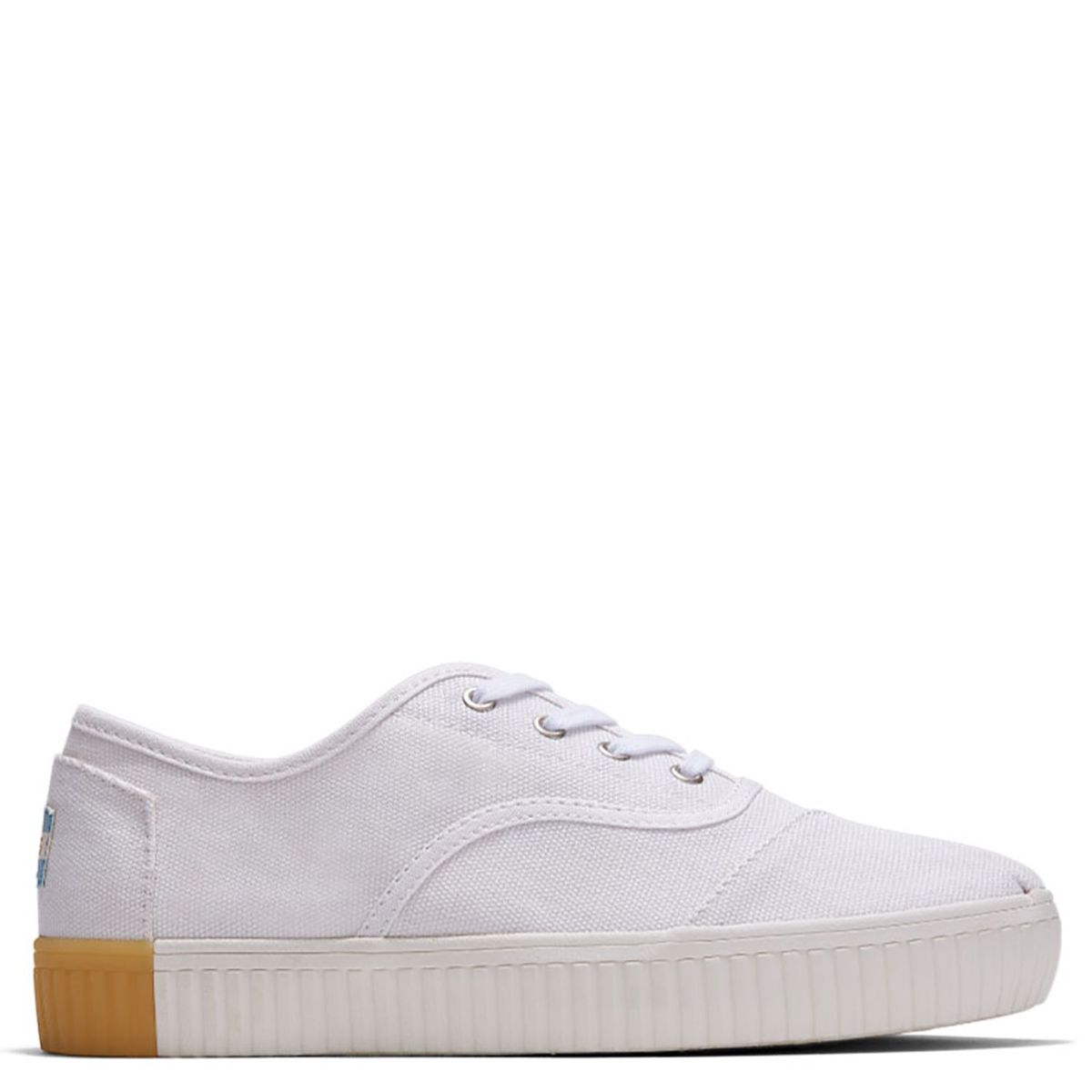 TOMS - Zapatillas Urbanas Mujer Toms Cordones Indio