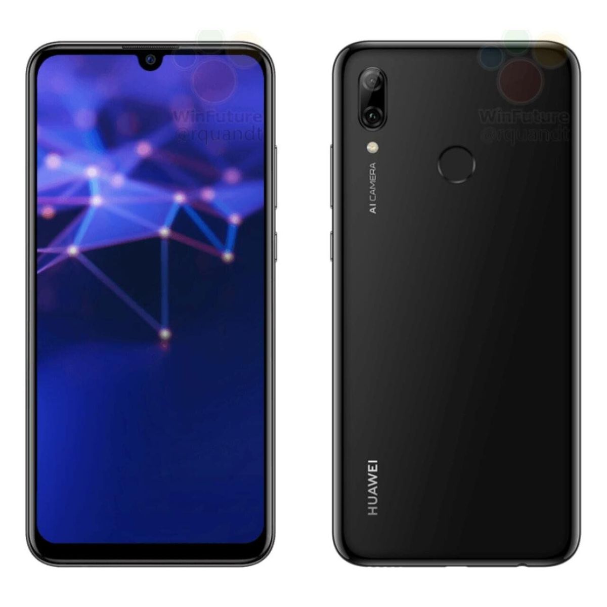 HUAWEI - Huawei P Smart 2019 64GB 