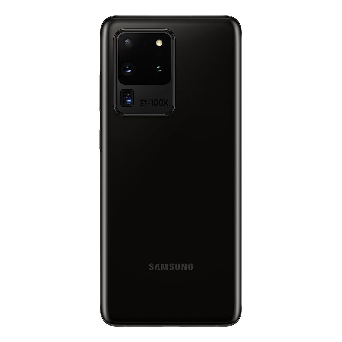 SAMSUNG - Samsung Galaxy S20 Ultra Black