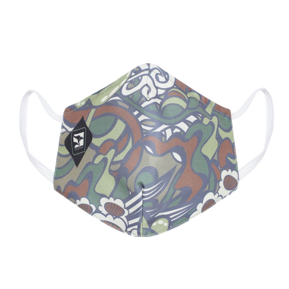 DOO AUSTRALIA - Mascarilla Full Print