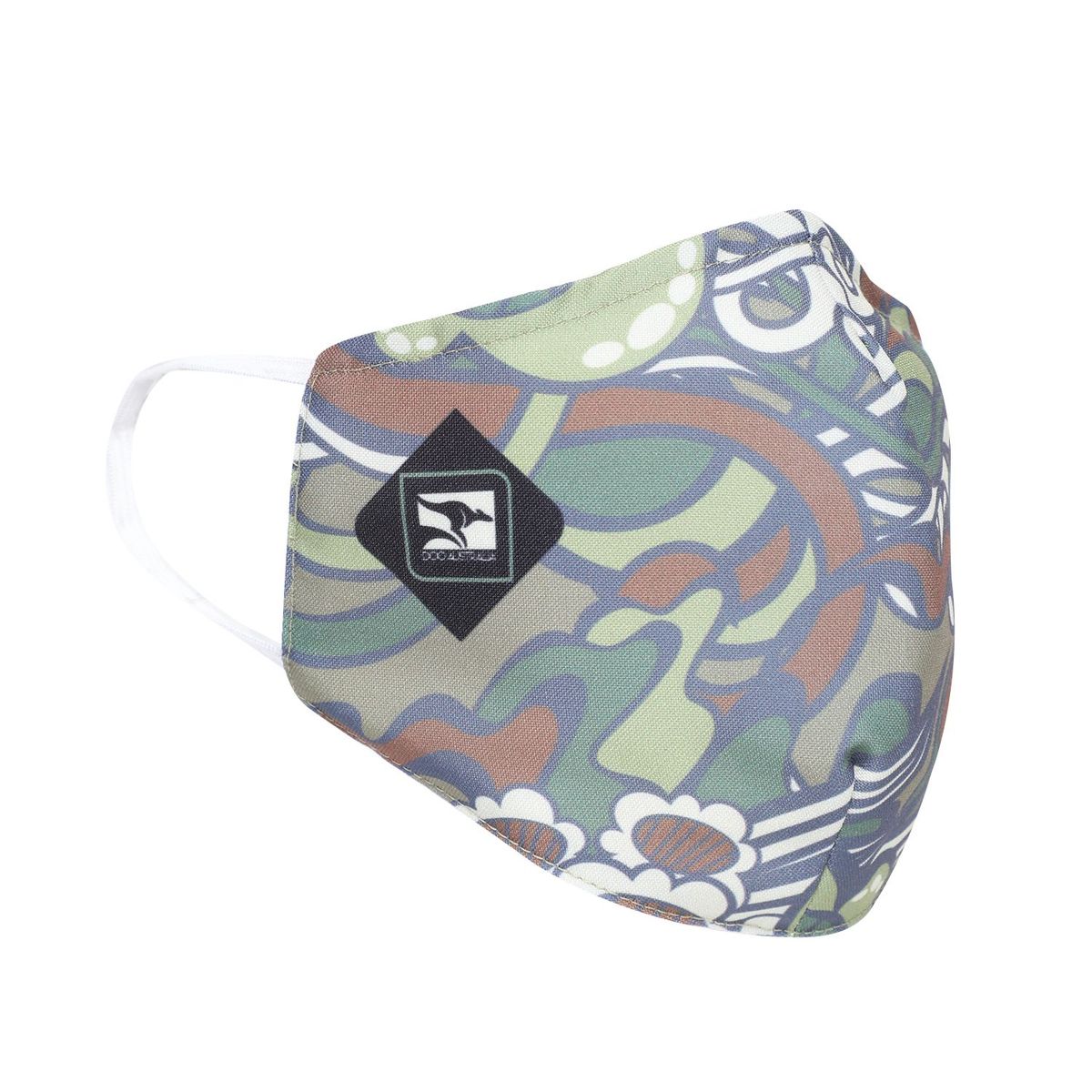 DOO AUSTRALIA - Mascarilla Full Print