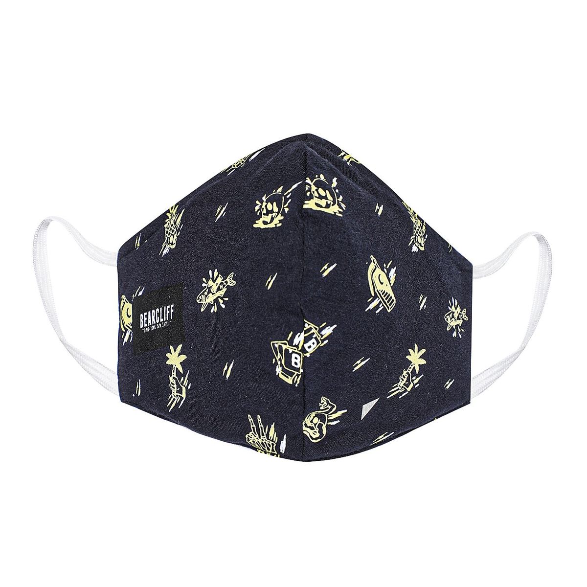 BEARCLIFF - Mascarilla Full Print