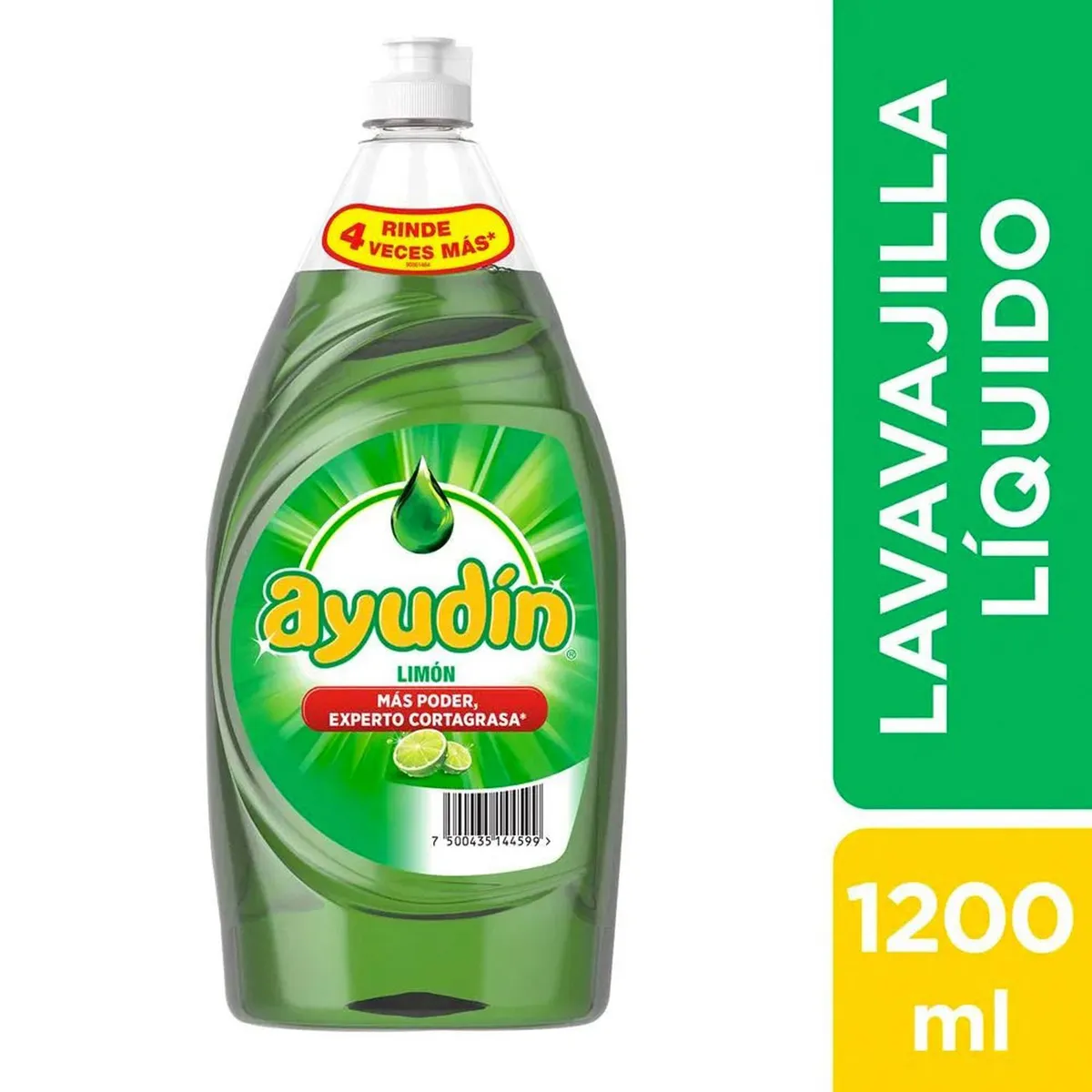 AYUDIN - Ayudín Líquido 1.2L