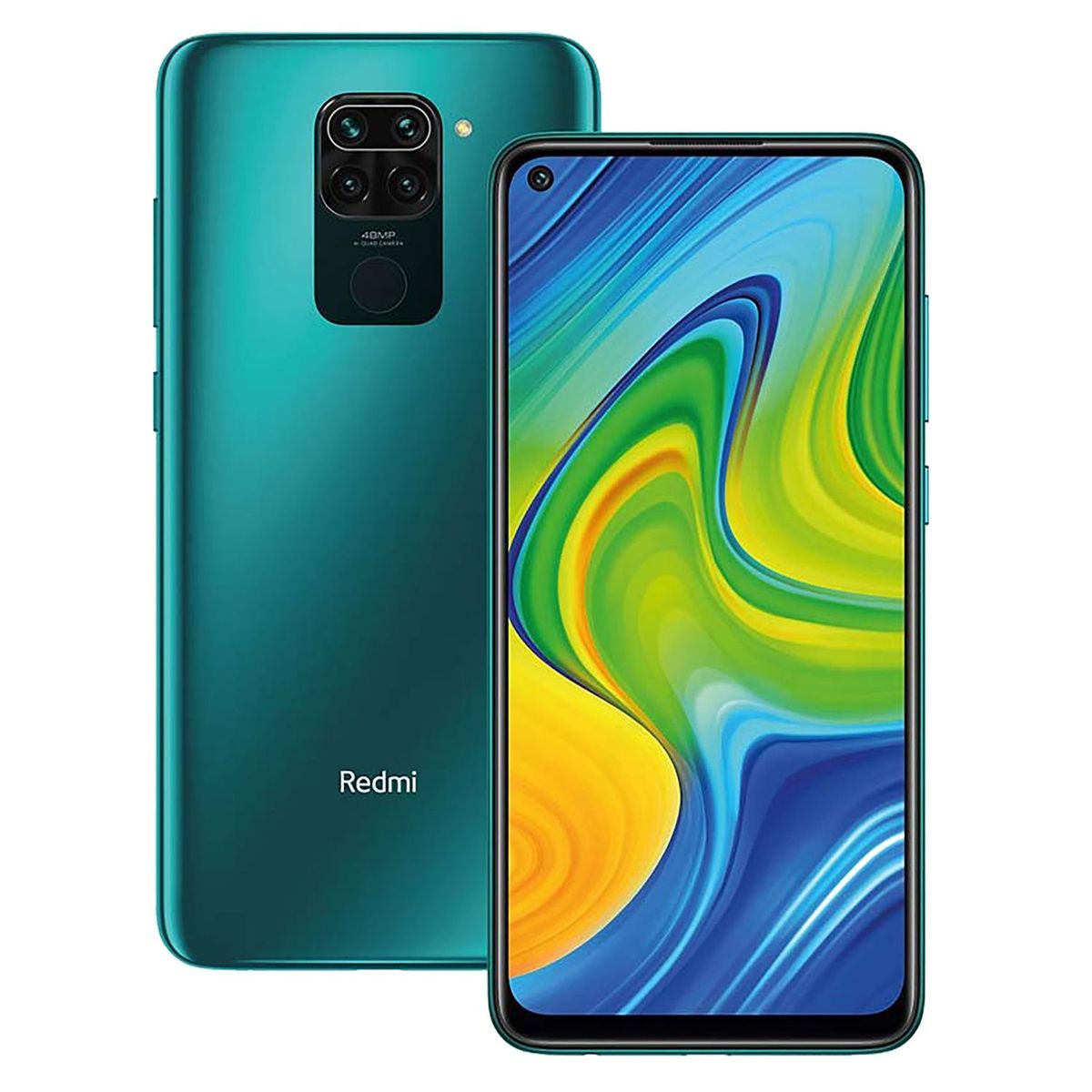 XIAOMI - Redmi Note 9 128GB Verde