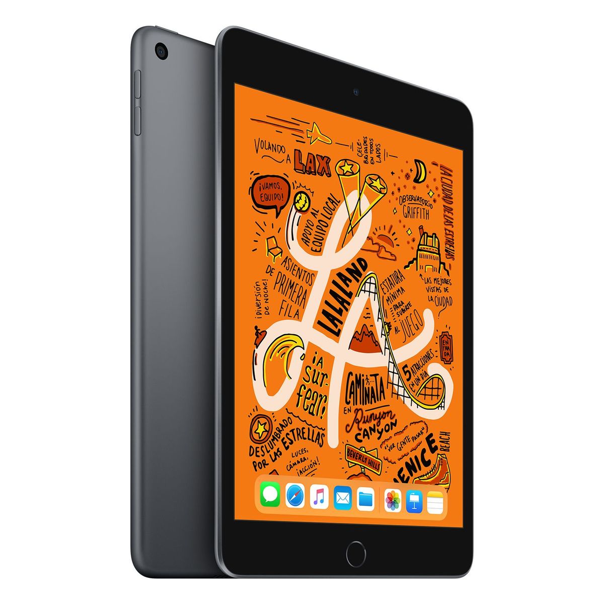 APPLE - iPad Mini 256GB - Wi Fi - Space Gray