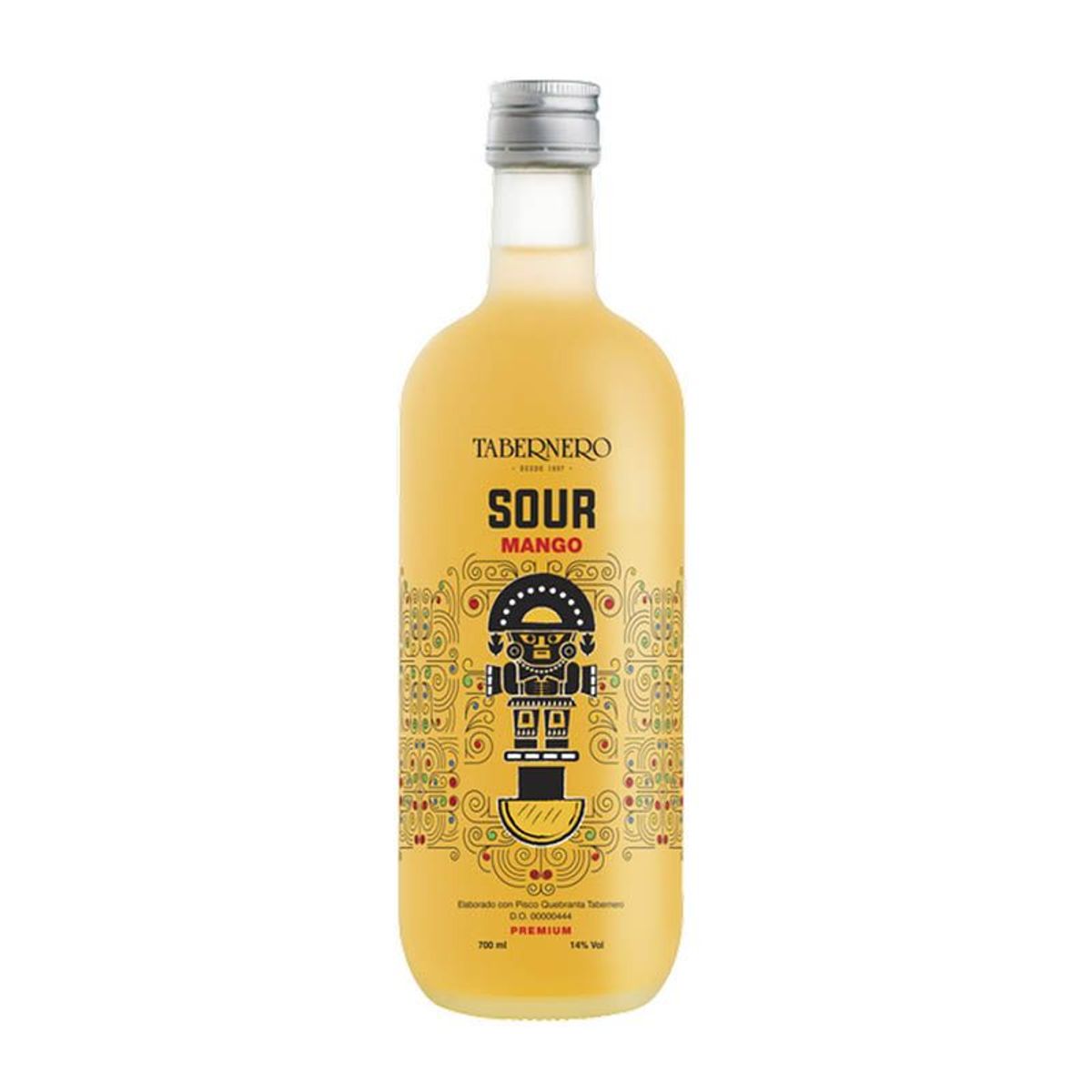 TABERNERO - RTD Sour Tabernero Mango 700 Ml