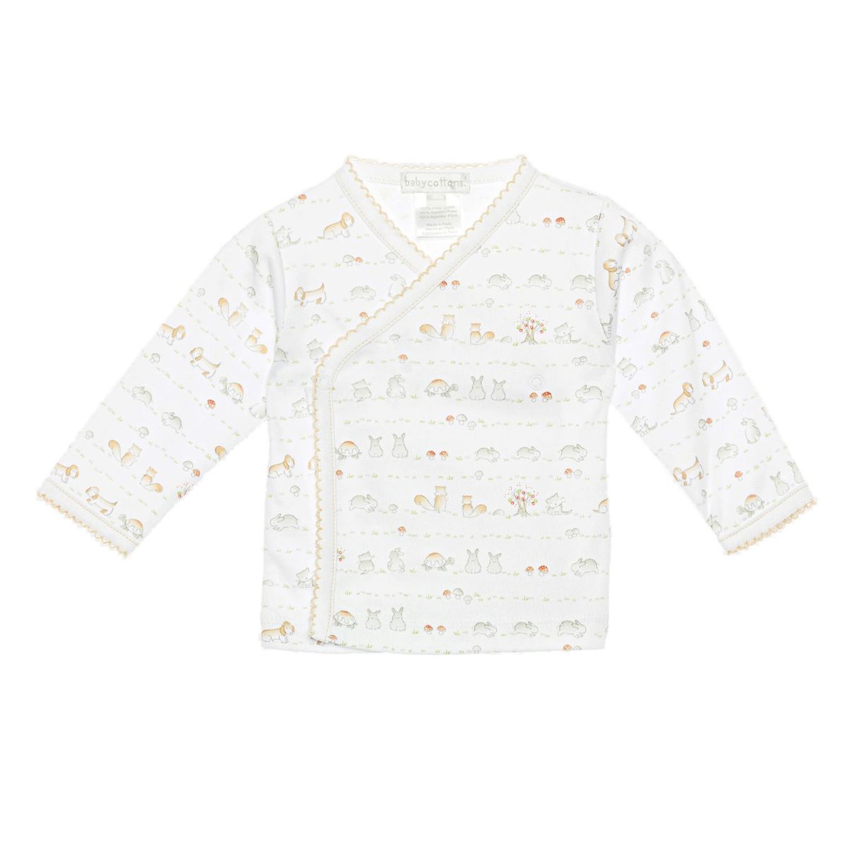 BABYCOTTONS - Conjunto Algodón Pima Unisex