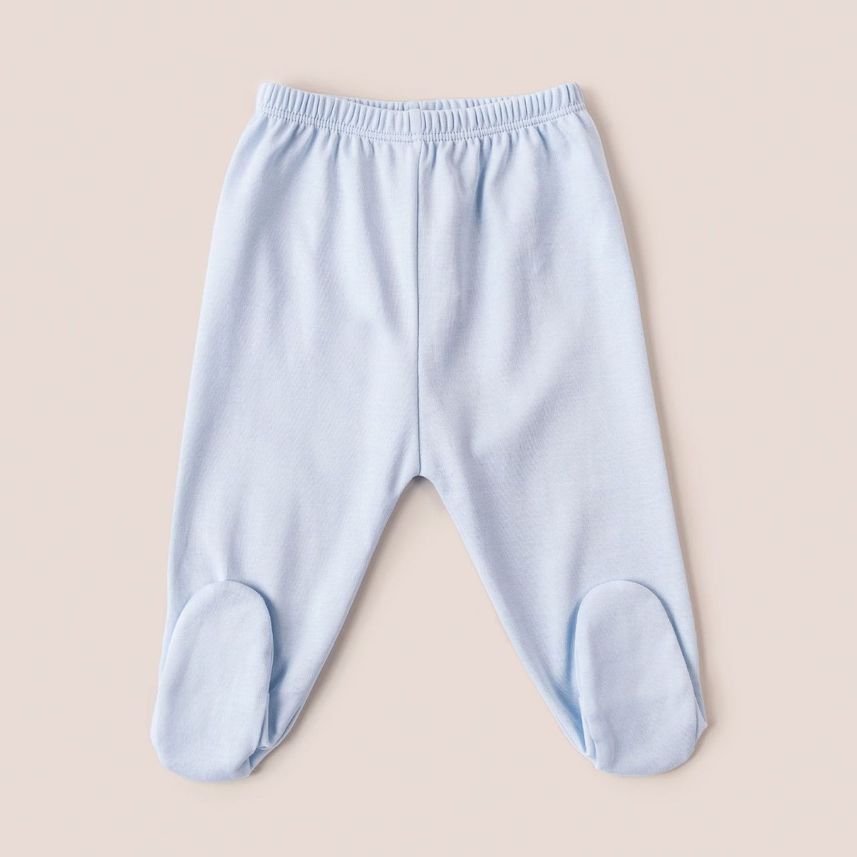 BABYCOTTONS - Pantalón con Pie Algodón Pima Bebé Niño