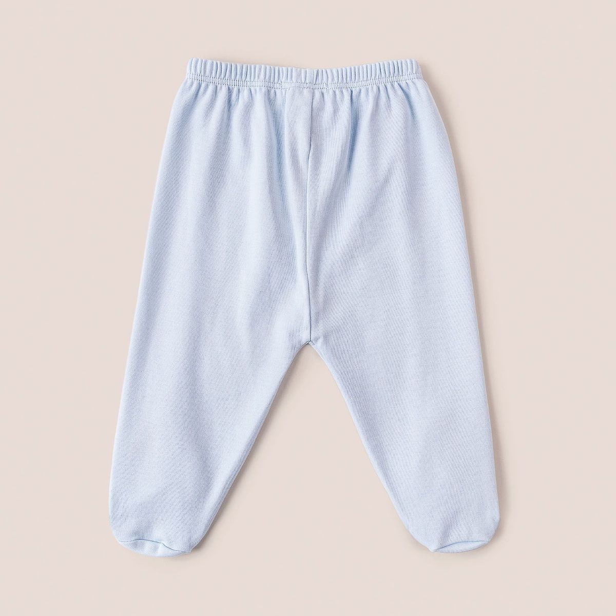 BABYCOTTONS - Pantalón con Pie Algodón Pima Bebé Niño