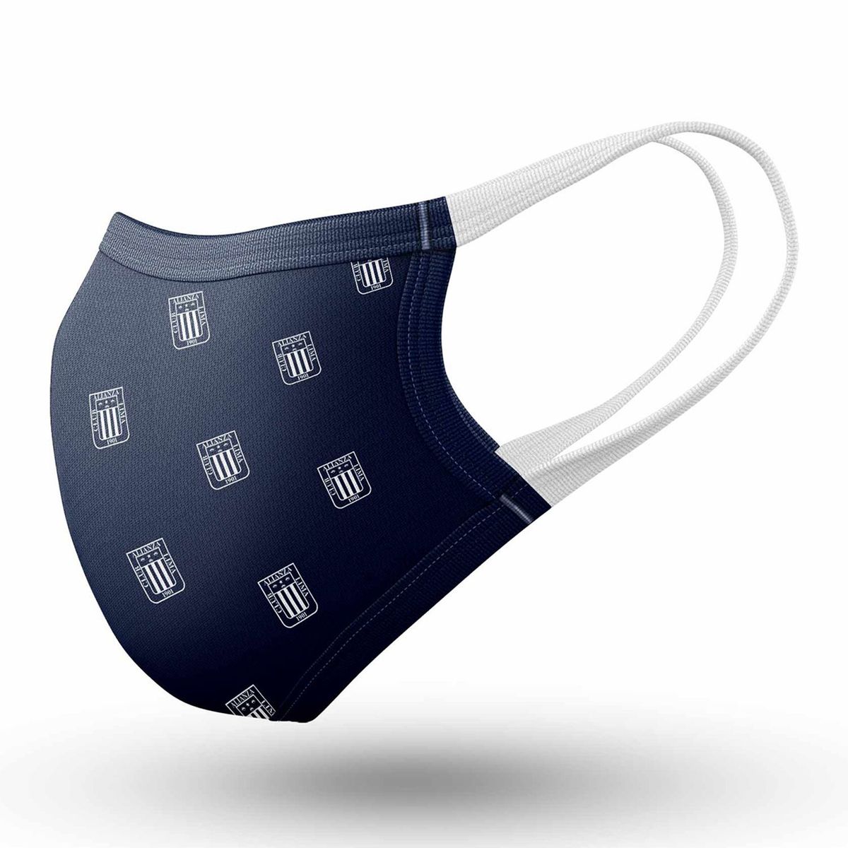 THE COOL CLOTHING COMPANY - Mascarilla CoolMask - Alianza Azul 