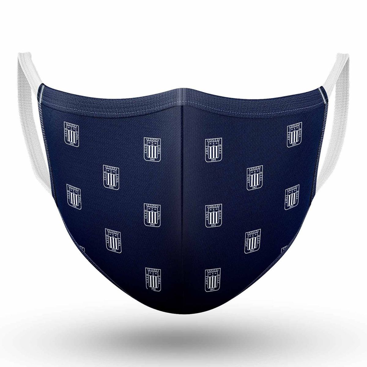 THE COOL CLOTHING COMPANY - Mascarilla CoolMask - Alianza Azul 