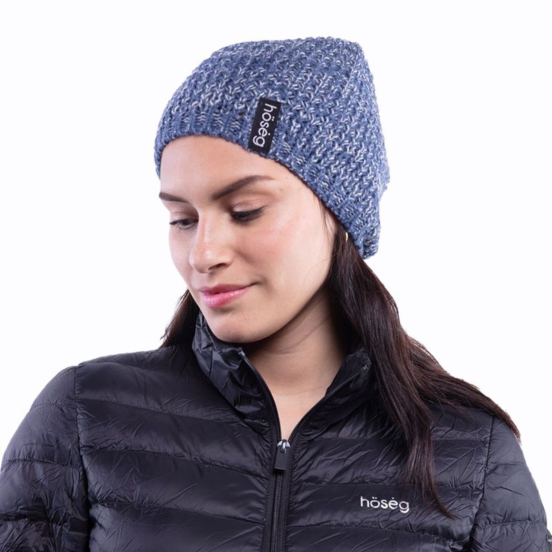 HOSEG - Chullo Nina Blue Unisex