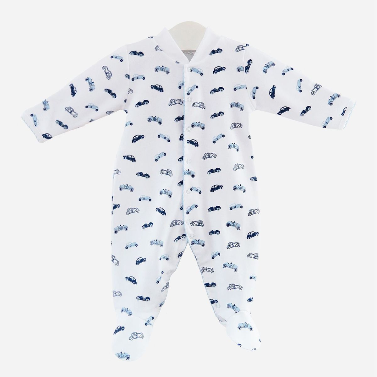 LYDABABY - Enterizo Algodón Pima Bebé Niño