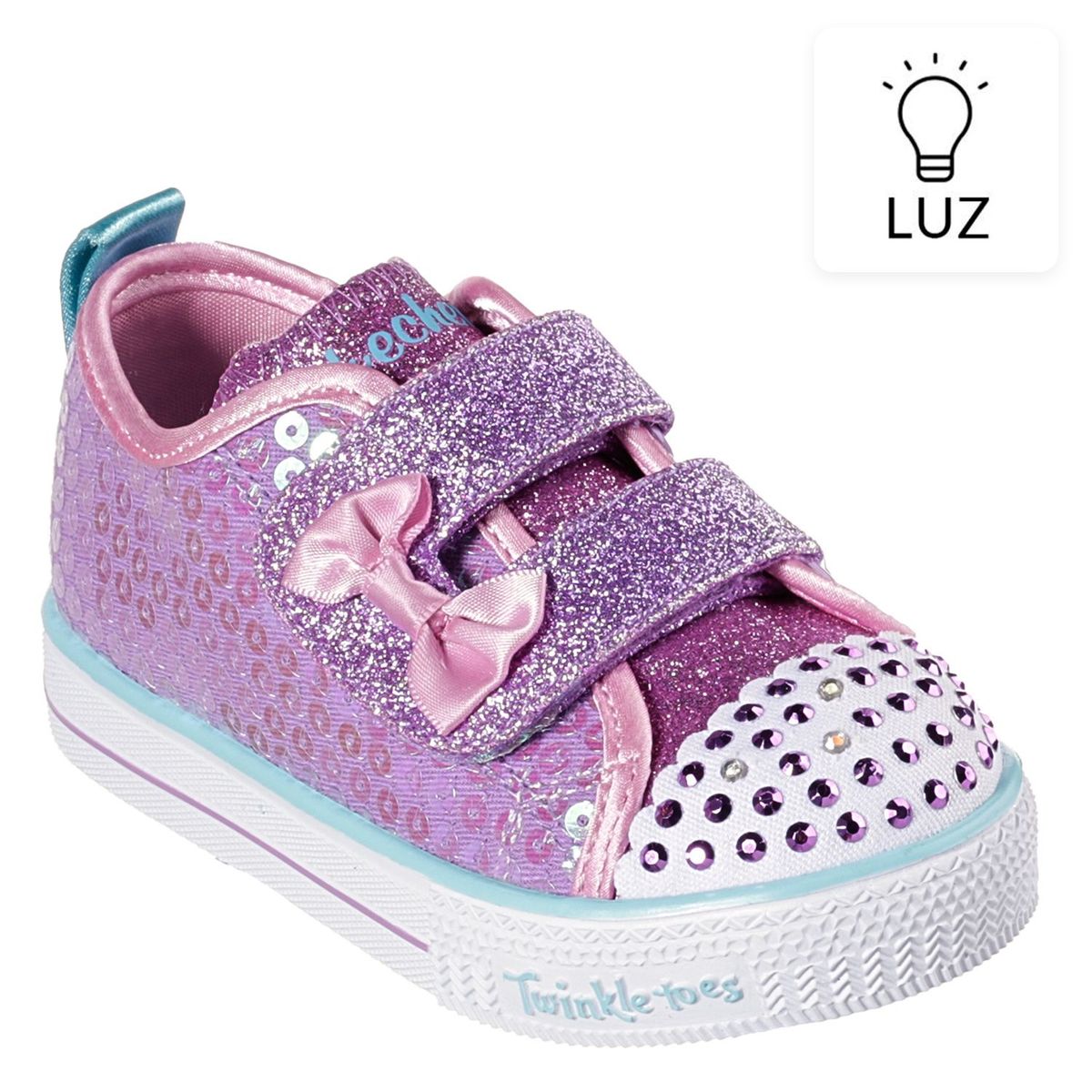 SKECHERS - Zapatillas Twinkle Toes
