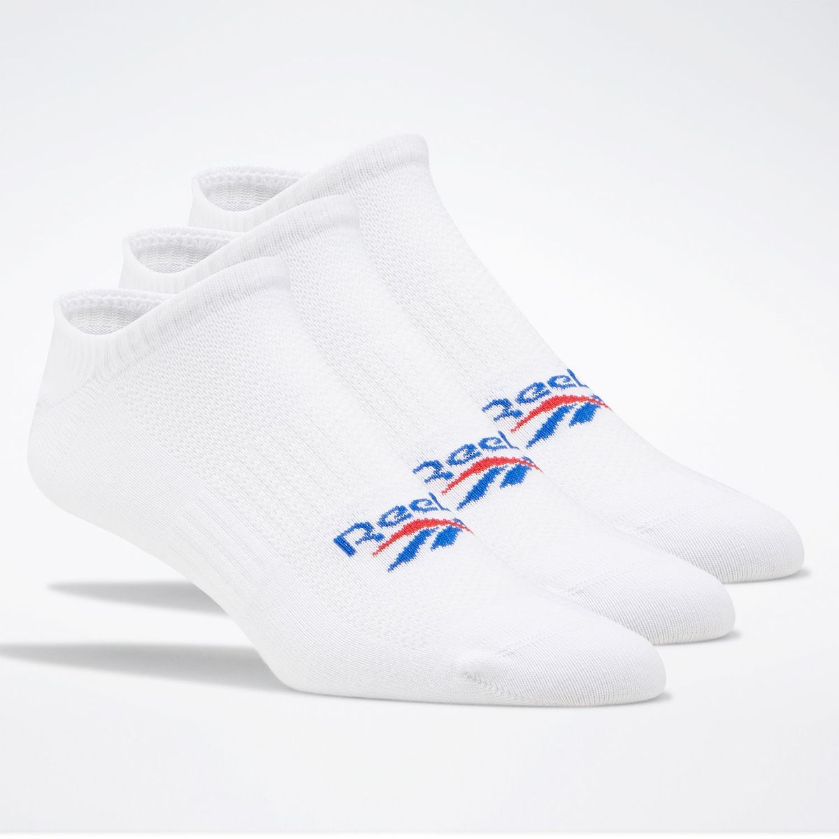 REEBOK - Medias Invisibles Unisex Active Foundation- 3 Pares