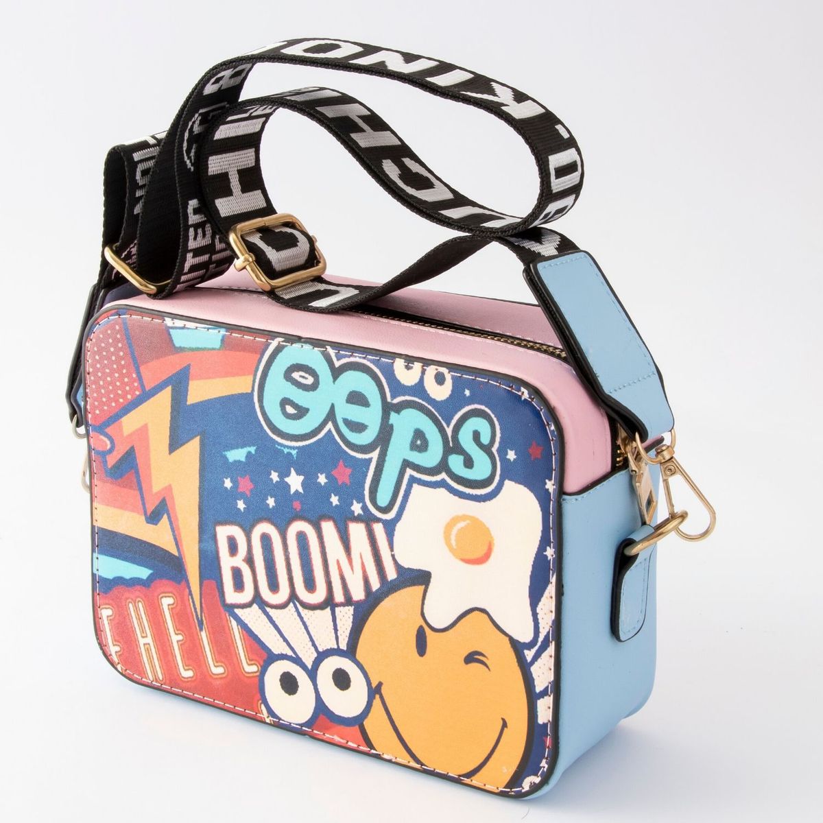 FEI FEI - Cartera Boom